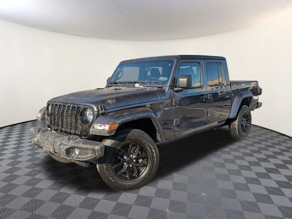 Used 2022 Jeep Gladiator Sport