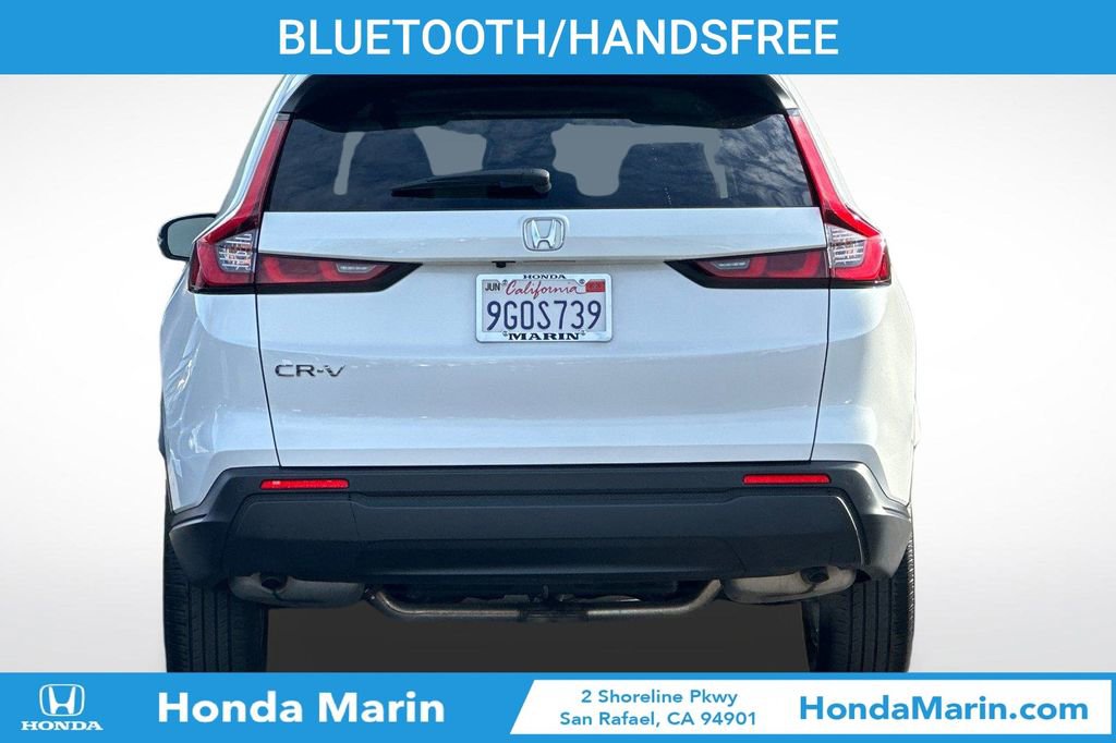 Used 2023 Honda CR-V EX-L image 6