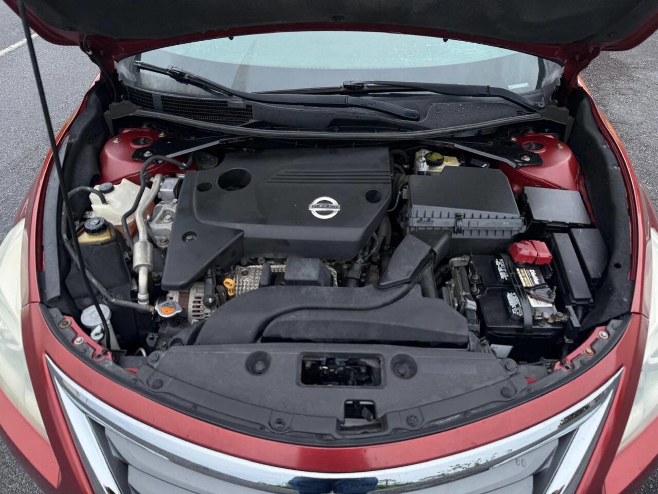 Used 2013 Nissan Altima 2.5 S FWD image 18