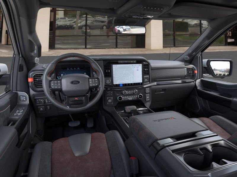 New 2026 Ford F150 Raptor w/ Equipment Group 803A Raptor R image 10