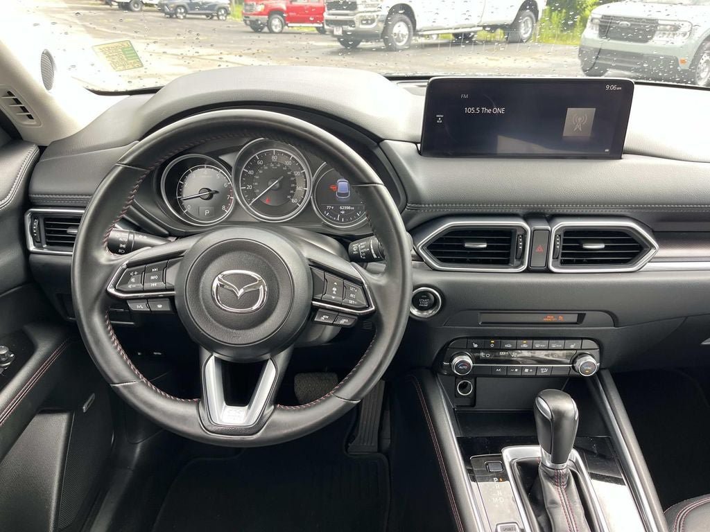 Used 2024 MAZDA CX-5 Carbon Edition AWD/4WD image 10