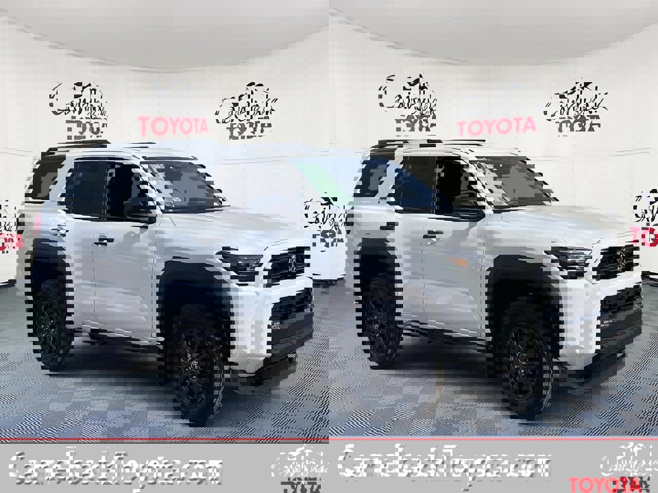 New 2025 Toyota 4Runner SR5