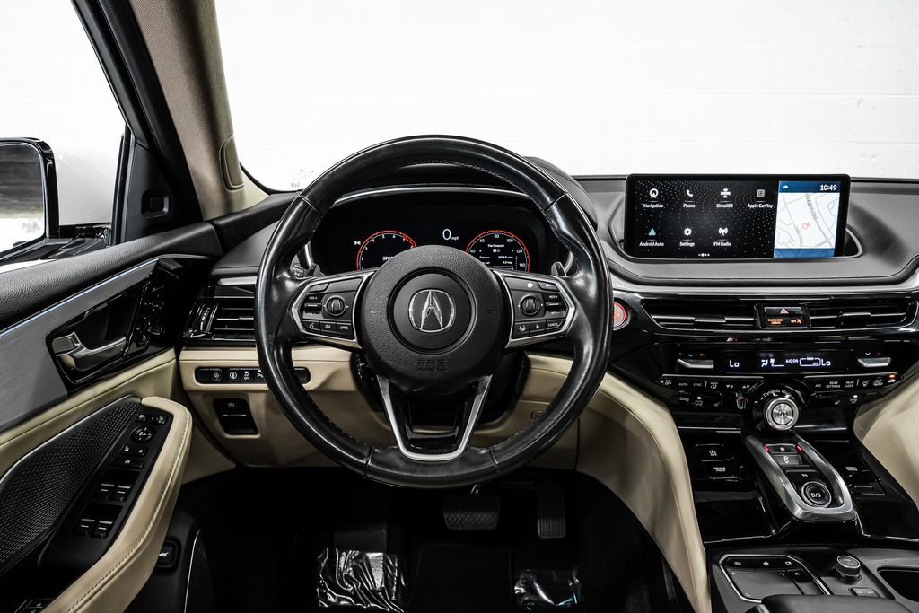 Certified 2023 Acura MDX FWD w/ Technology Package image 21