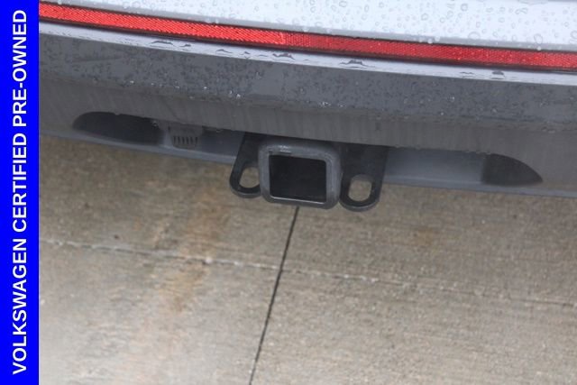 Used 2022 Volkswagen Atlas Cross Sport SE w/ Panoramic Sunroof Package image 9