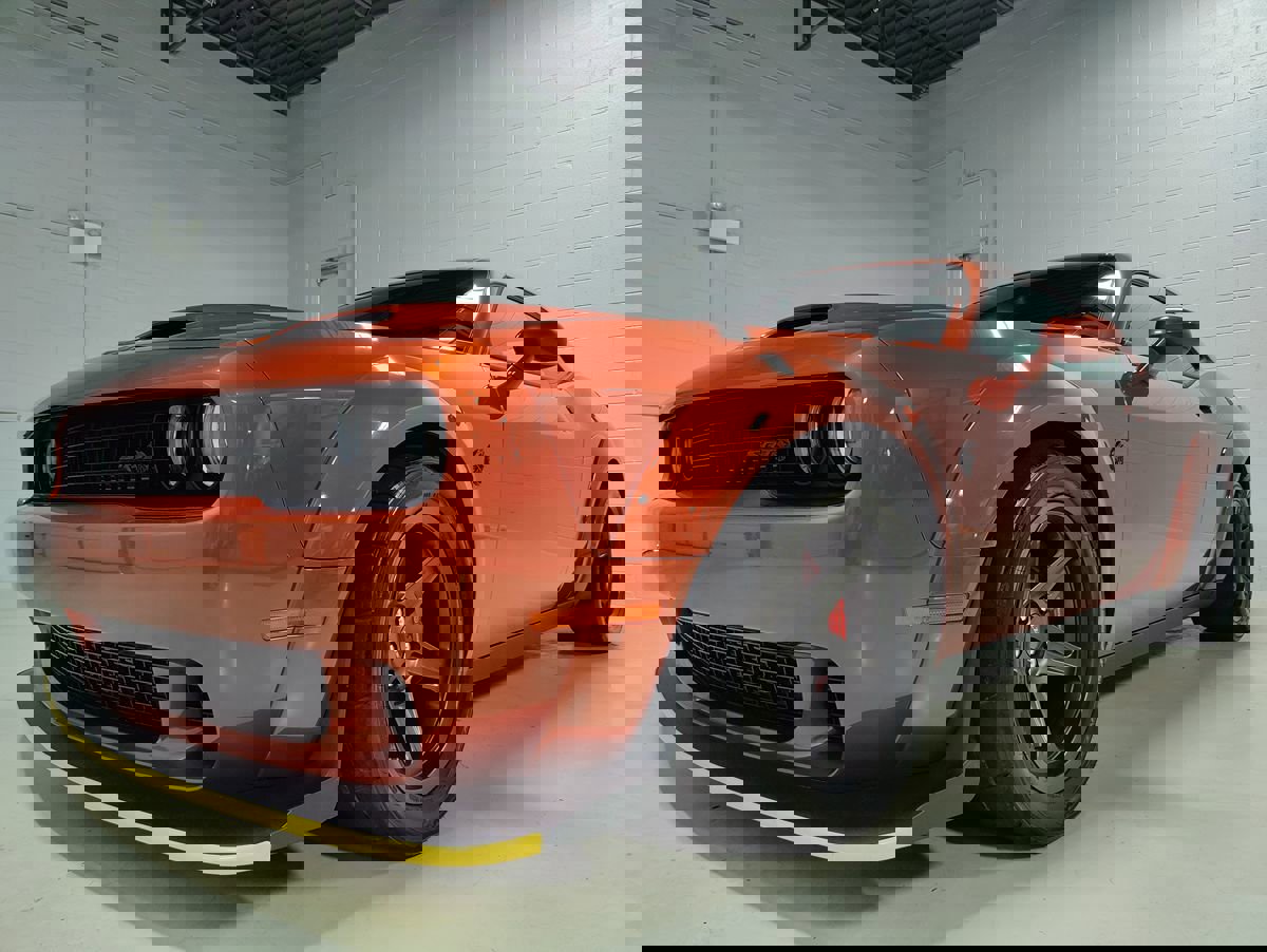 Used 2023 Dodge Challenger SRT Super Stock image 19