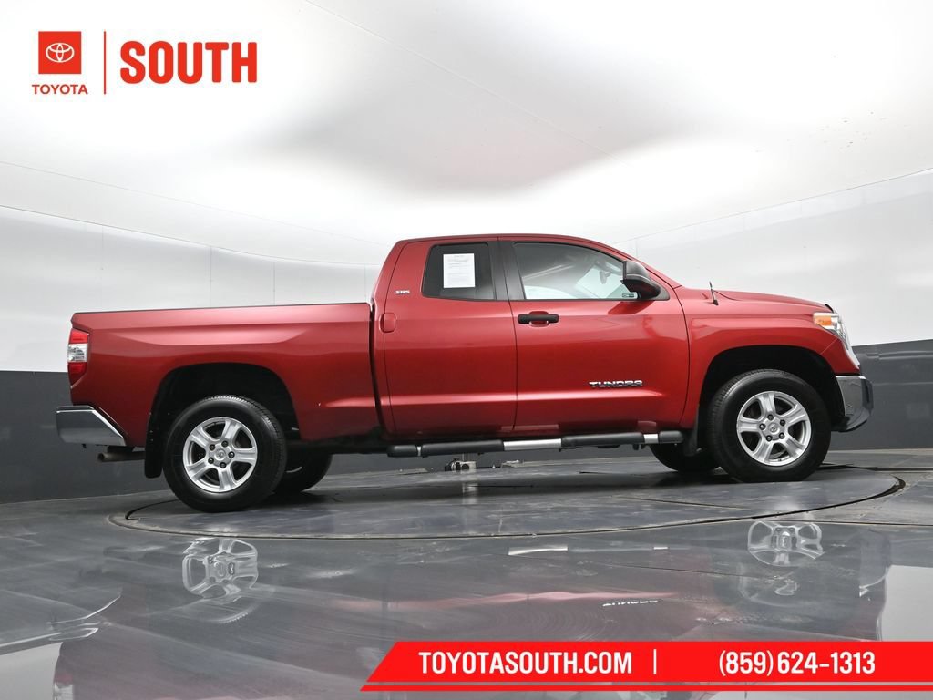 Used 2014 Toyota Tundra SR5 w/ SR5 Upgrade Package AWD/4WD image 37