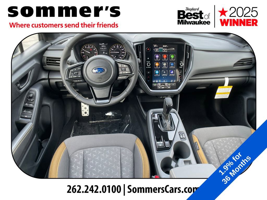 New 2026 Subaru Crosstrek 2.5i Sport image 11