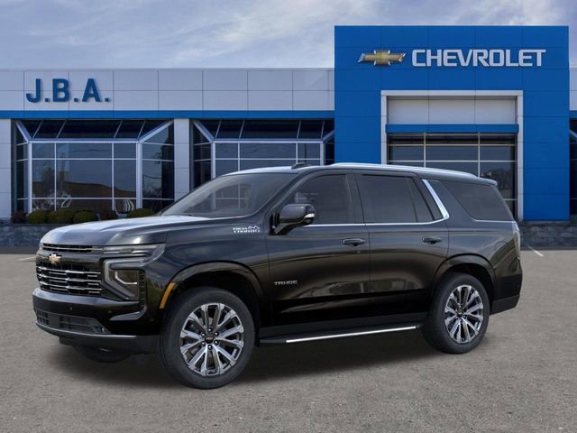 New 2026 Chevrolet Tahoe High Country AWD/4WD image 2