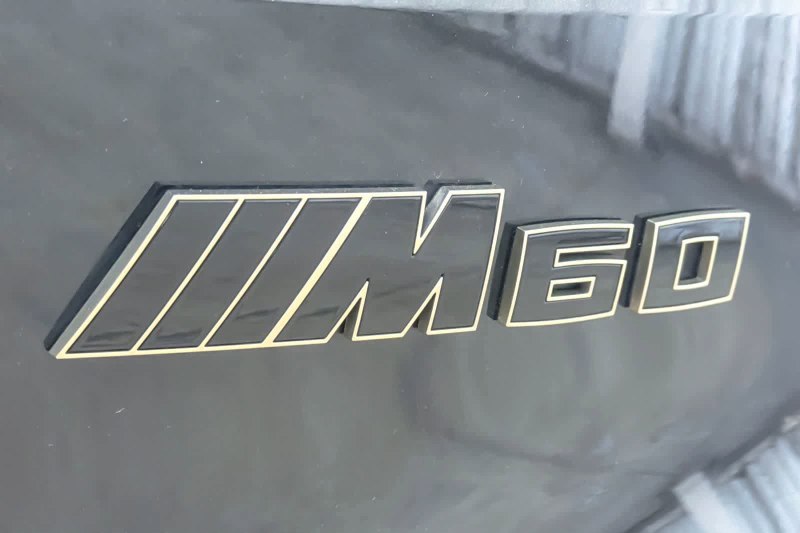 Used 2025 BMW iX M60 AWD/4WD image 28