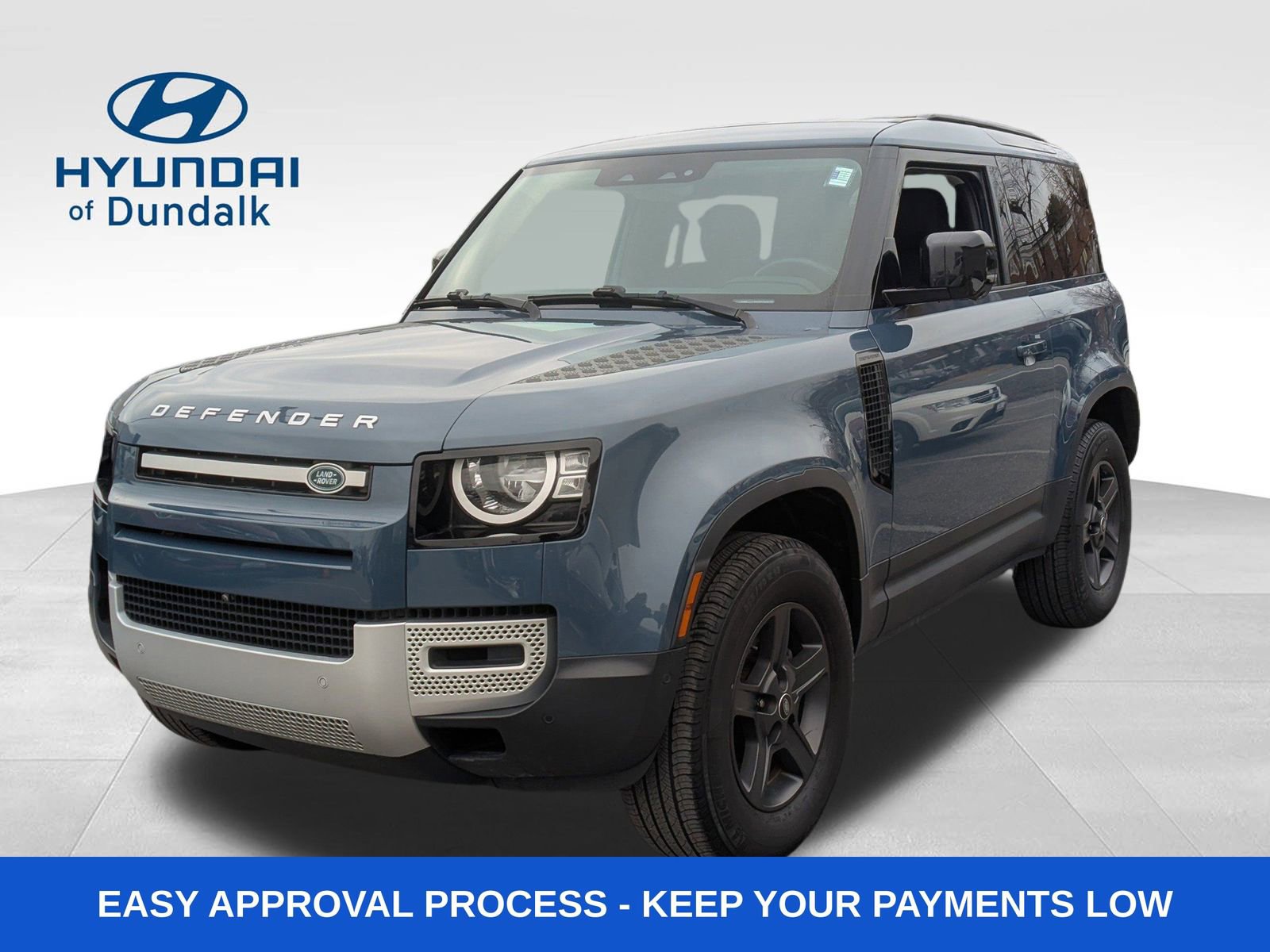 Used 2022 Land Rover Defender 90