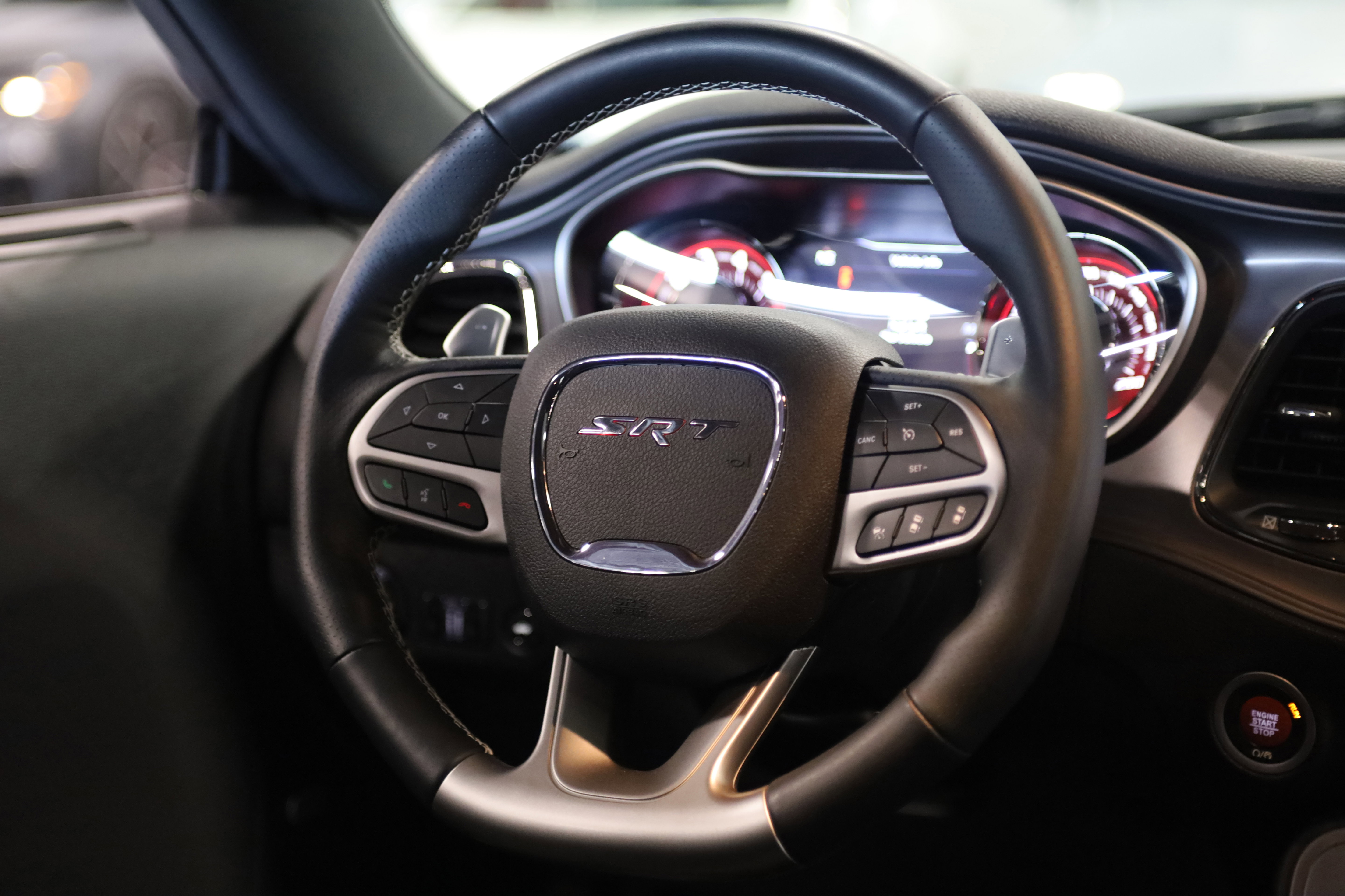 Used 2023 Dodge Challenger SRT Hellcat w/ Driver Convenience Group RWD image 24