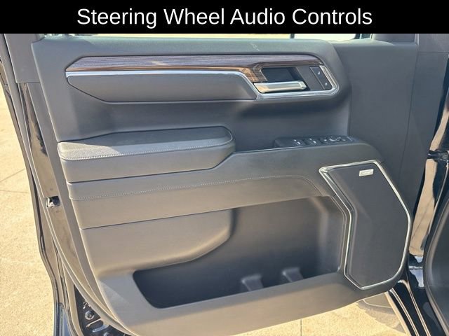 Certified 2024 Chevrolet Silverado 1500 LT Trail Boss w/ Convenience Package II image 13