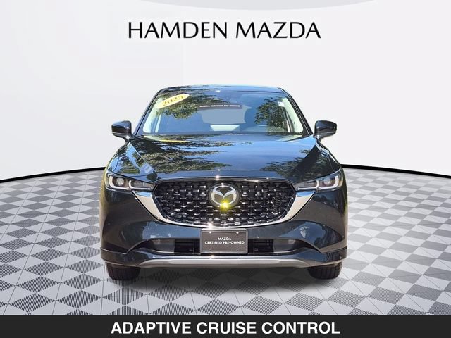 Certified 2025 MAZDA CX-5 AWD 2.5 S w/ Preferred Package image 11