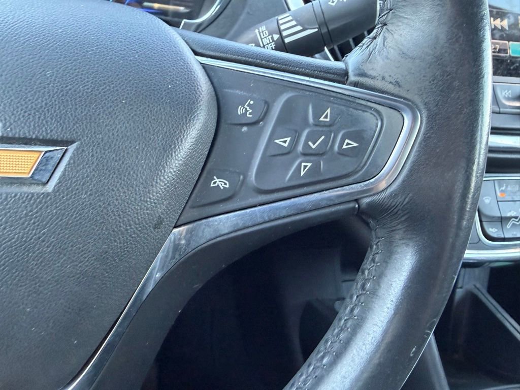 Used 2018 Chevrolet Volt Premier w/ Driver Confidence Package image 10