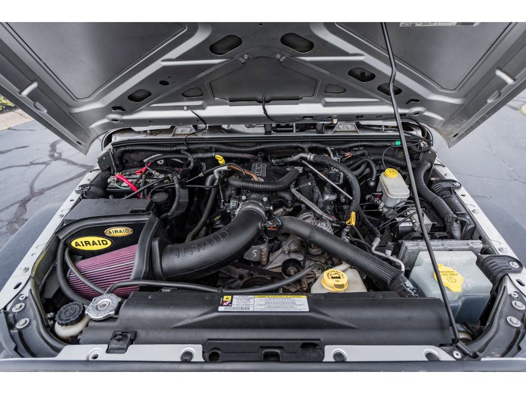 Used 2011 Jeep Wrangler Sport AWD/4WD image 25