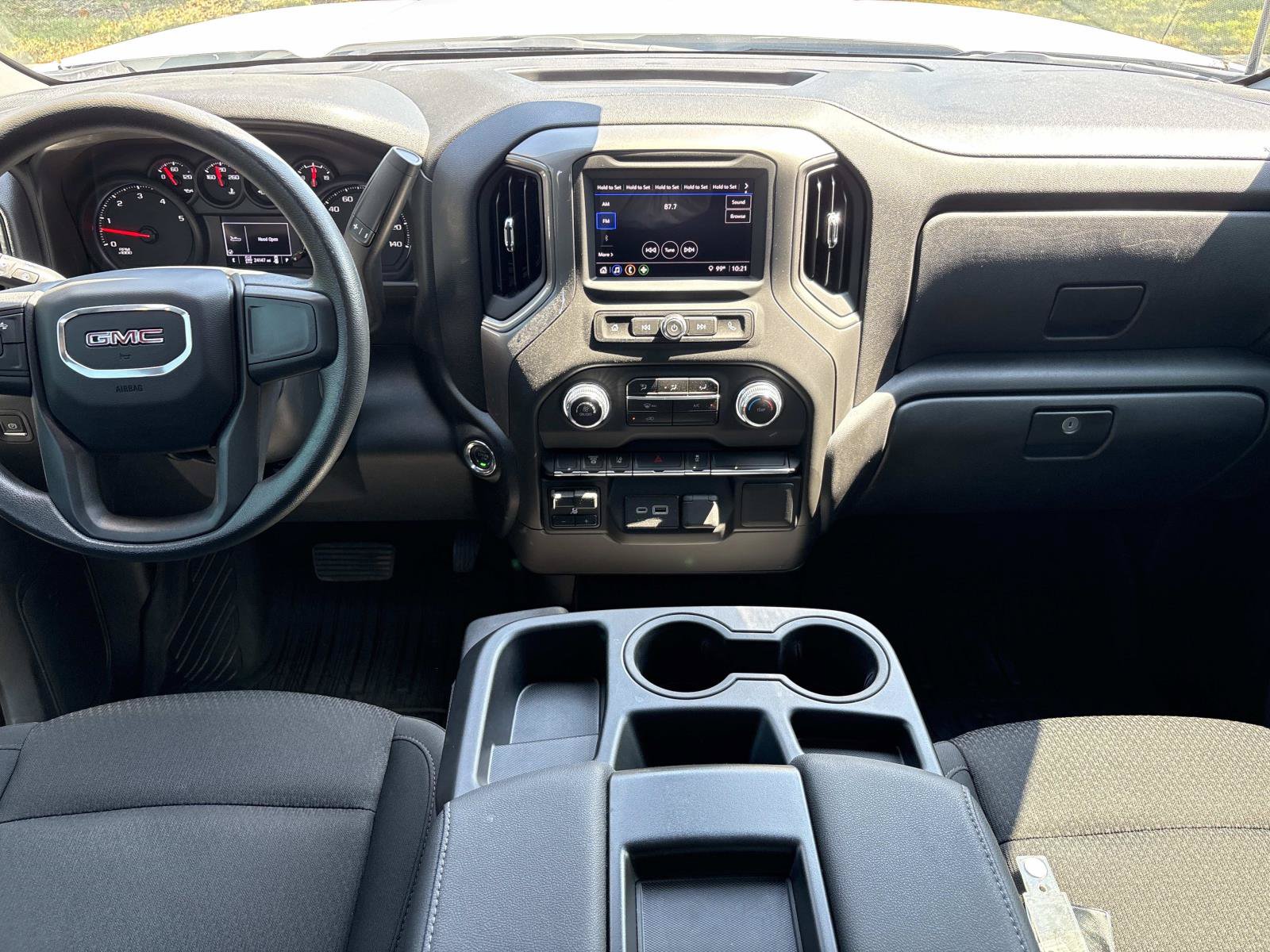 Used 2026 GMC Sierra 2500 Pro AWD/4WD image 27