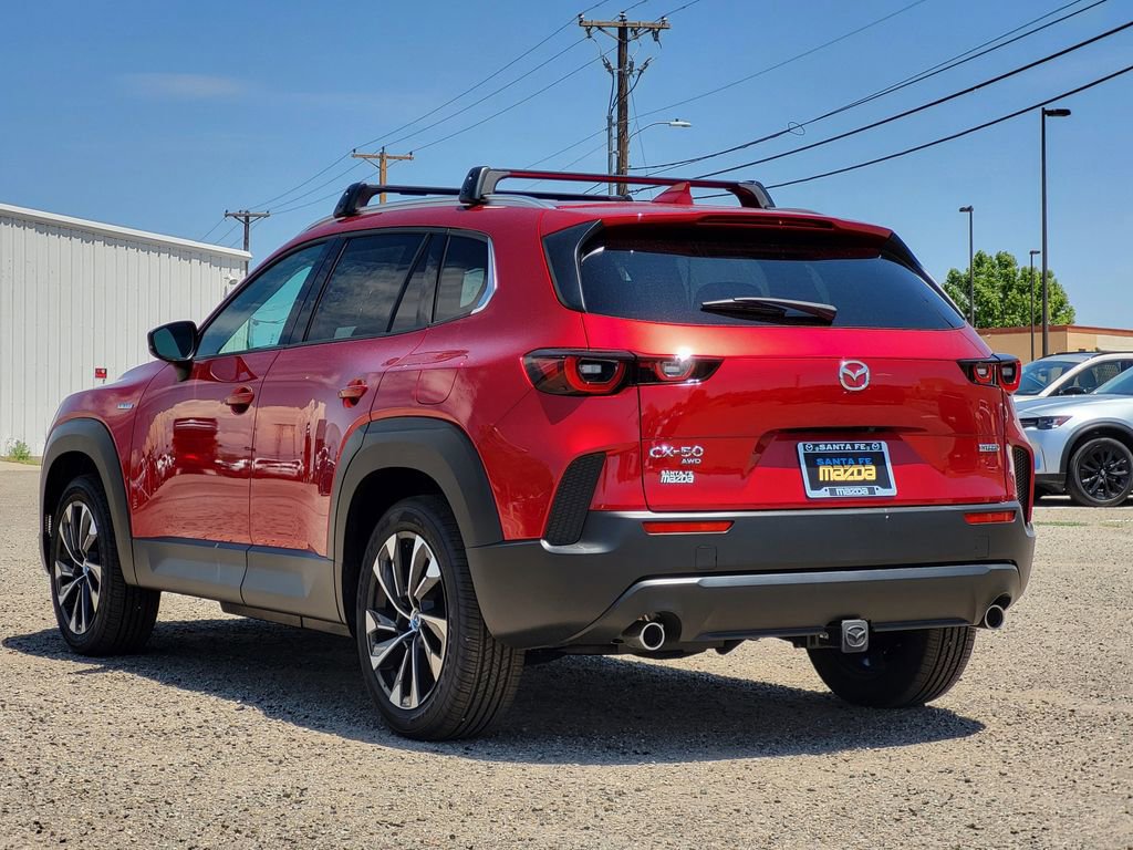 New 2025 MAZDA CX-50 2.5 Hybrid w/ Weather Package image 4