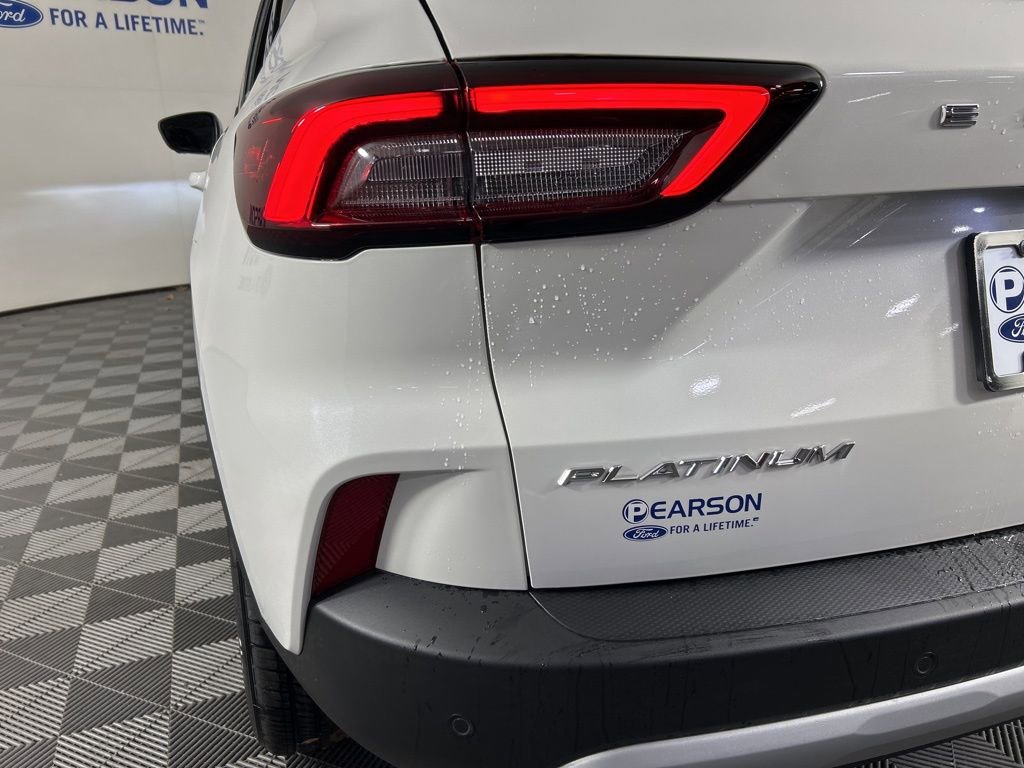 New 2026 Ford Escape Platinum w/ Premium Technology Package image 9