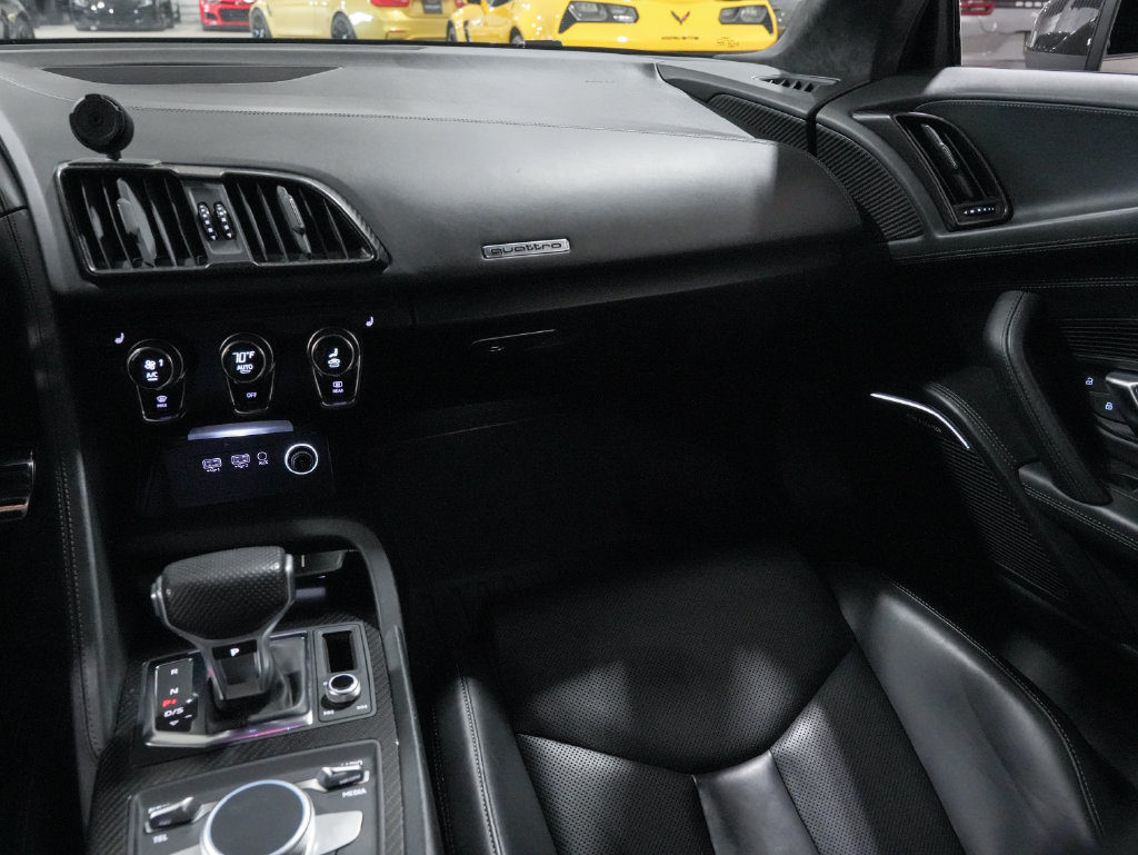 Used 2017 Audi R8 V10 plus AWD/4WD image 29