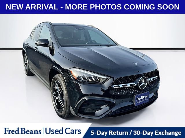 Used 2024 Mercedes-Benz GLA 250 4MATIC image 1