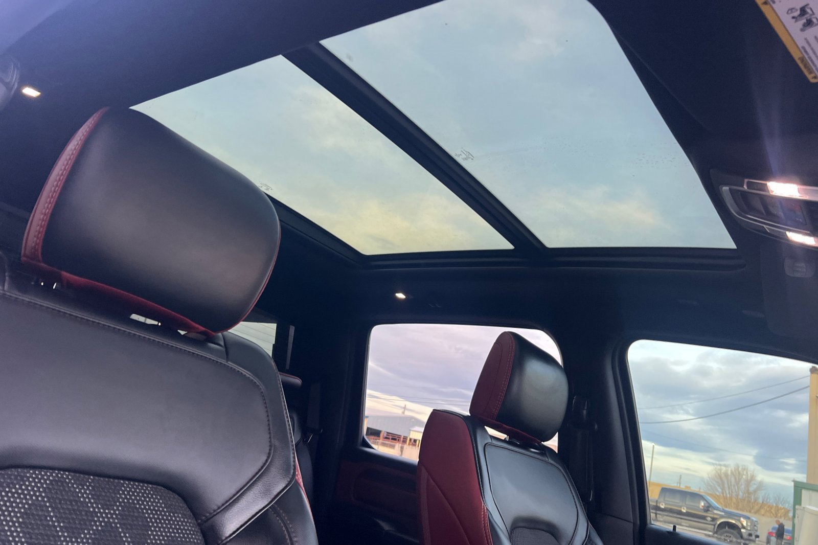 Used 2019 RAM 1500 Rebel w/ Rebel Level 2 Equipment Group image 17