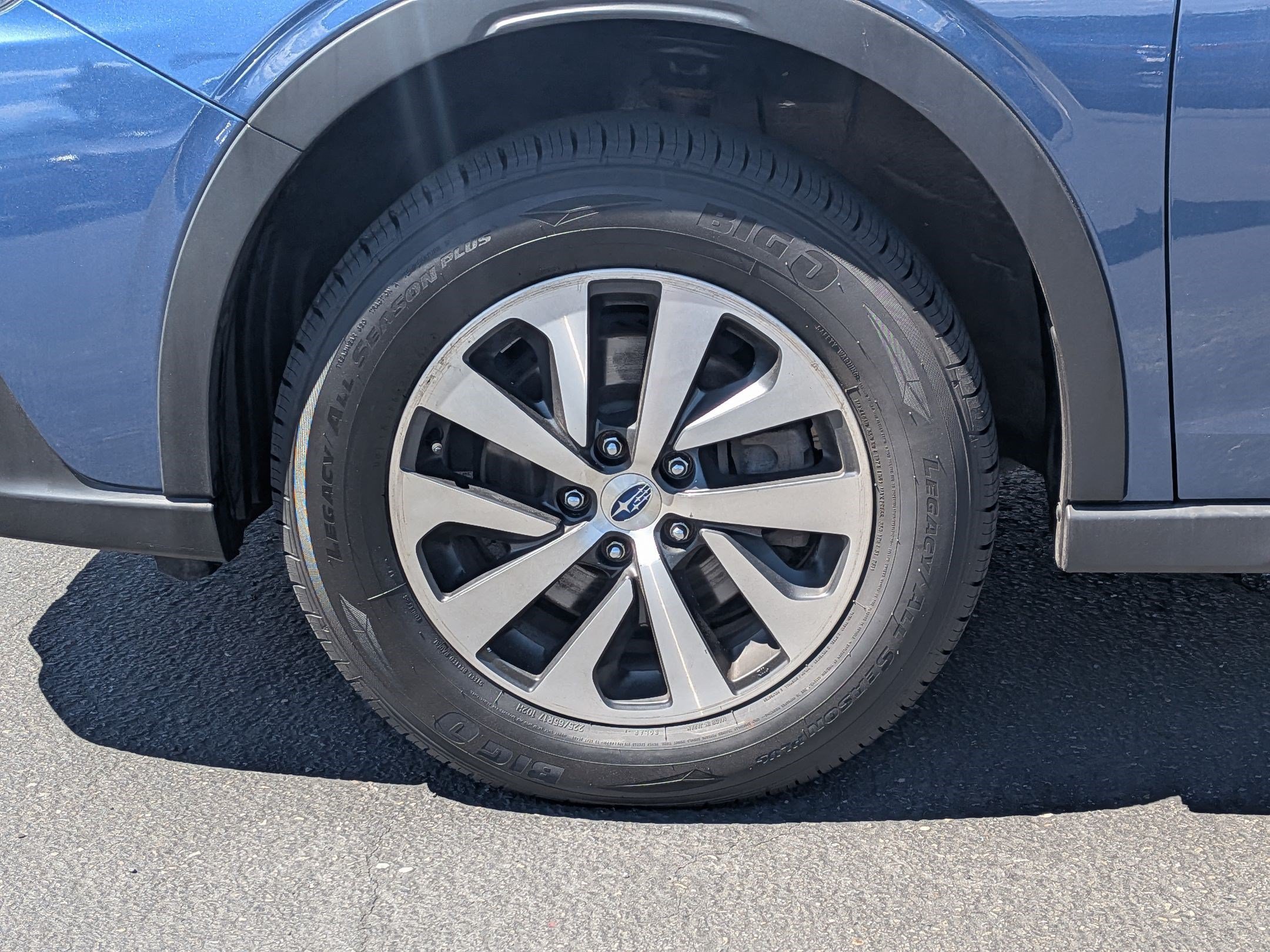 Used 2020 Subaru Outback Premium AWD/4WD image 11