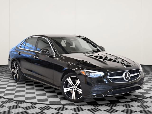 New 2026 Mercedes-Benz C 300 4MATIC Sedan