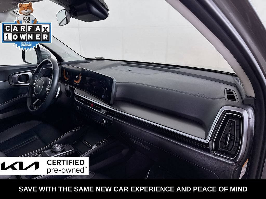 Certified 2025 Kia Sorento EX AWD/4WD image 37
