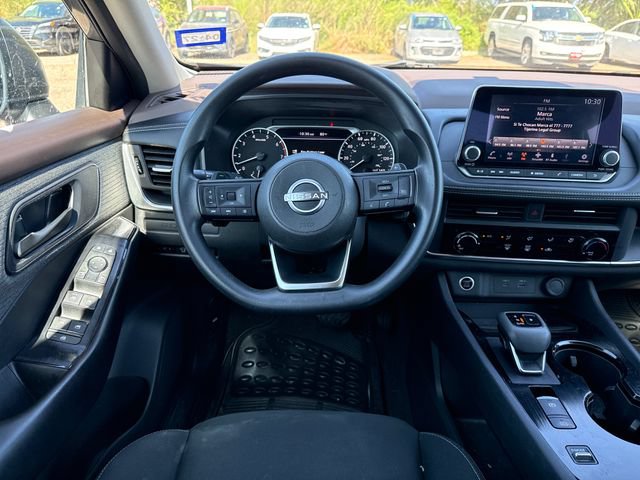 Certified 2023 Nissan Rogue S FWD image 14