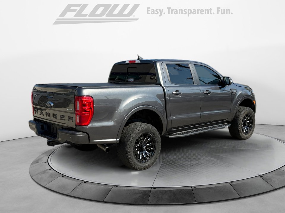 Used 2020 Ford Ranger Lariat image 9