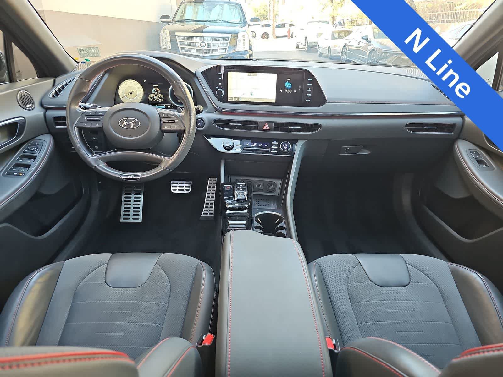 Used 2022 Hyundai Sonata N Line FWD image 14