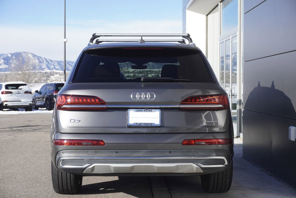 Used 2022 Audi Q7 2.0T Premium Plus image 6