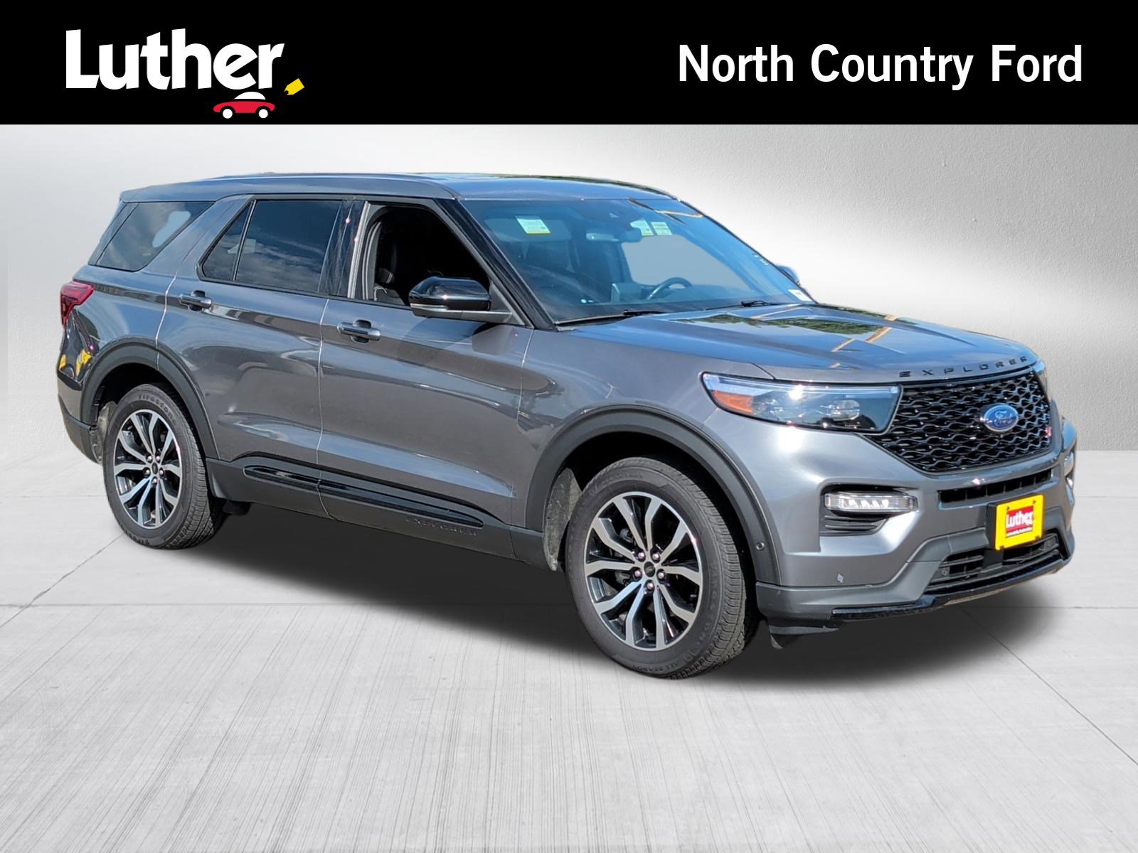 Used 2021 Ford Explorer ST w/ Equipment Group 401A