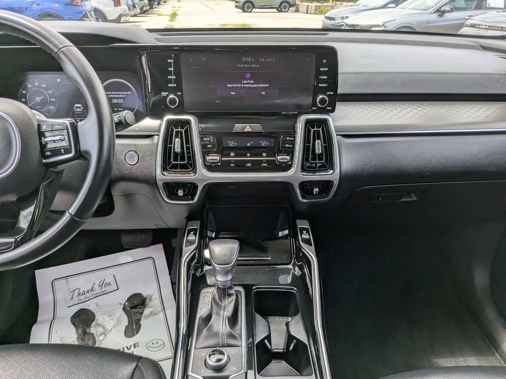 Certified 2023 Kia Sorento SX AWD/4WD image 16