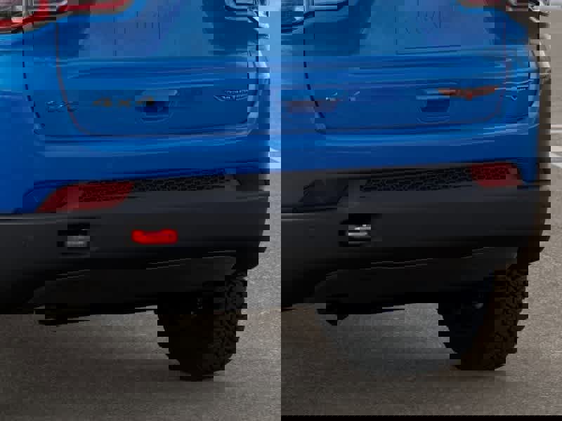 New 2026 Jeep Compass Trailhawk image 13