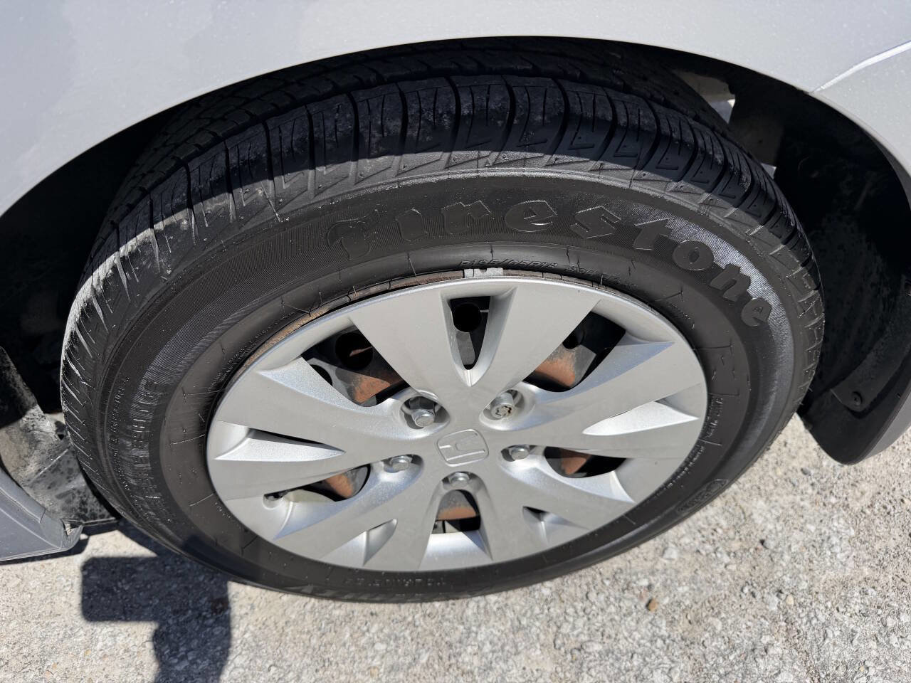 Used 2012 Honda Civic LX image 10