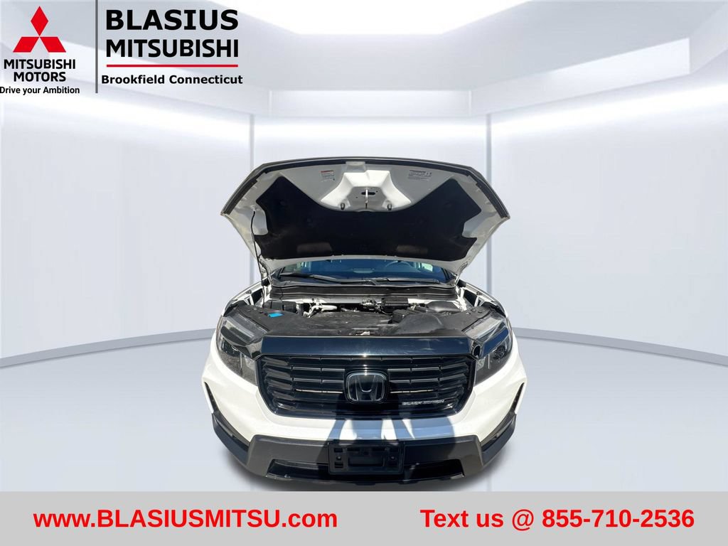 Used 2023 Honda Ridgeline Black Edition image 55