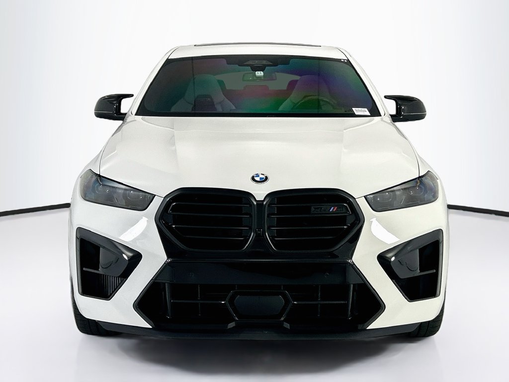 Used 2026 BMW X6 M Competition w/ Executive Package AWD/4WD image 2