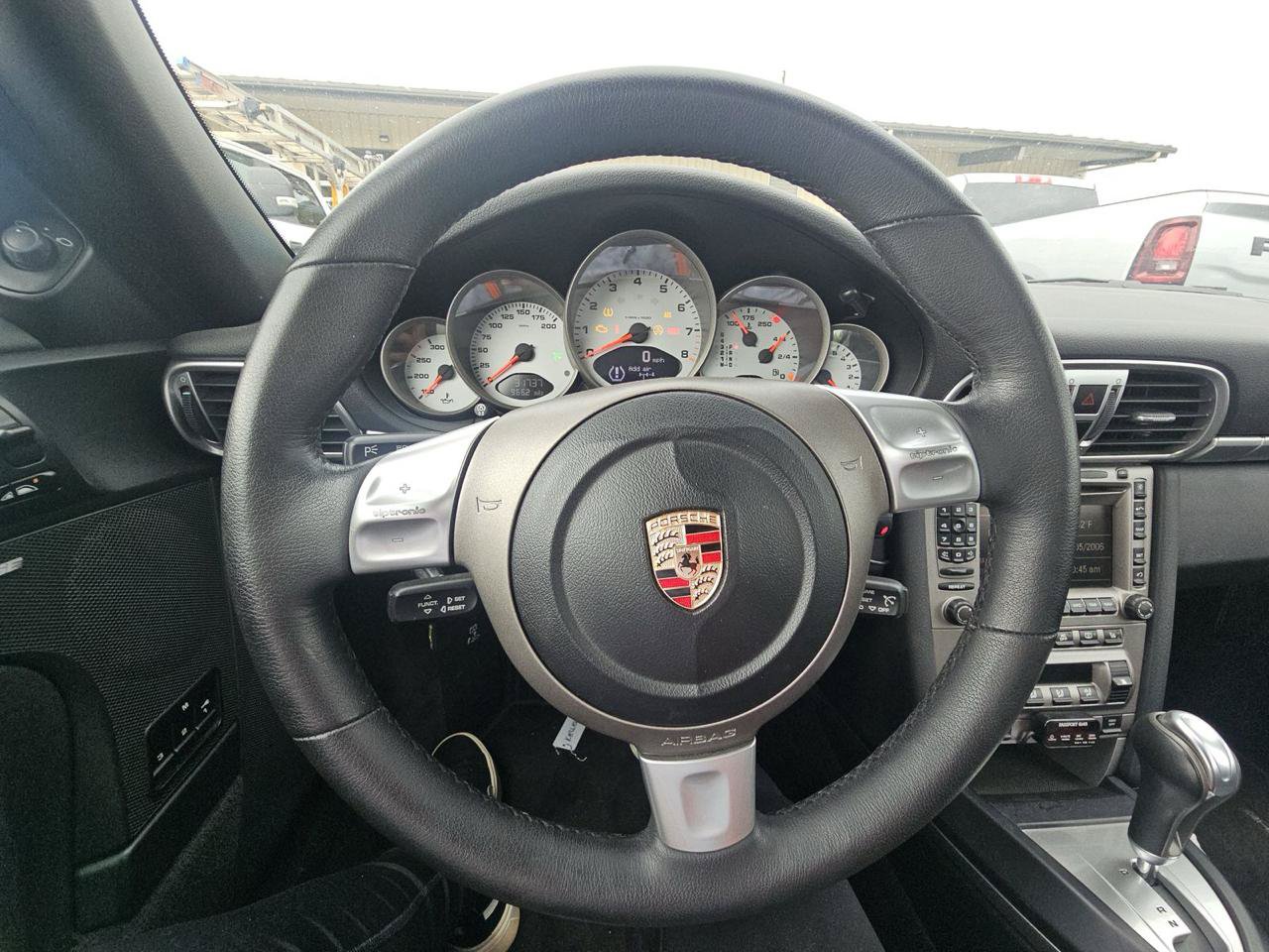 Used 2008 Porsche 911 Carrera 4S AWD/4WD image 17
