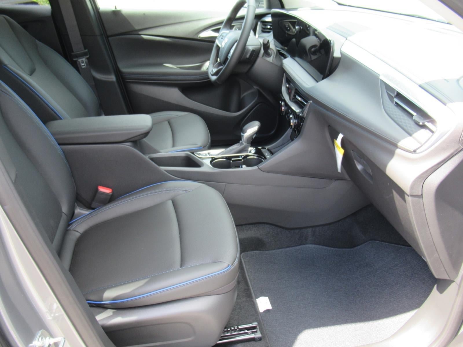 New 2026 Buick Encore GX Sport Touring w/ Advanced Technology Package FWD image 10