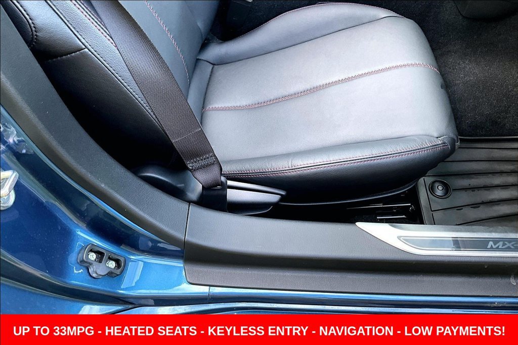 Used 2019 MAZDA MX-5 Miata Grand Touring RWD image 29