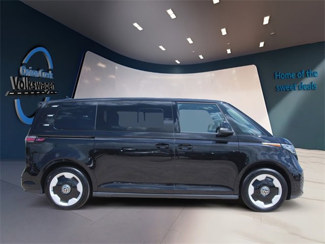 New 2025 Volkswagen ID. Buzz Pro S image 4