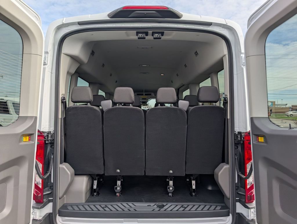 New 2026 Ford Transit 350 XL image 20
