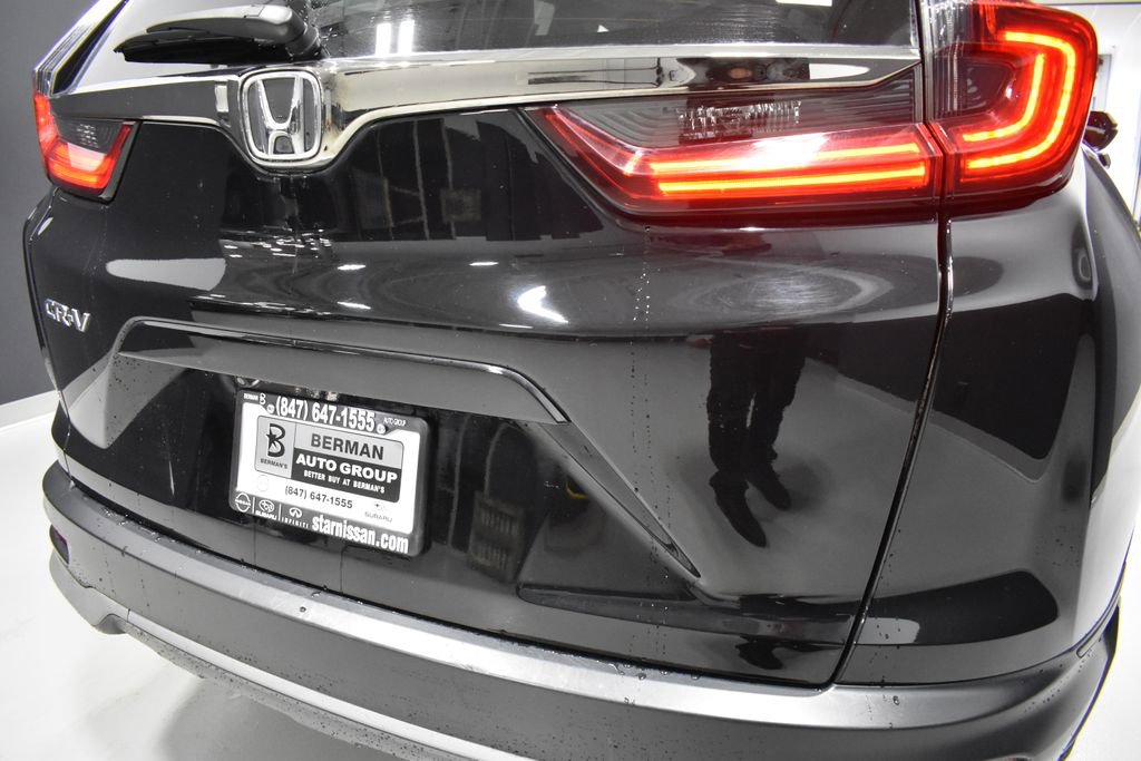 Used 2022 Honda CR-V EX-L image 12