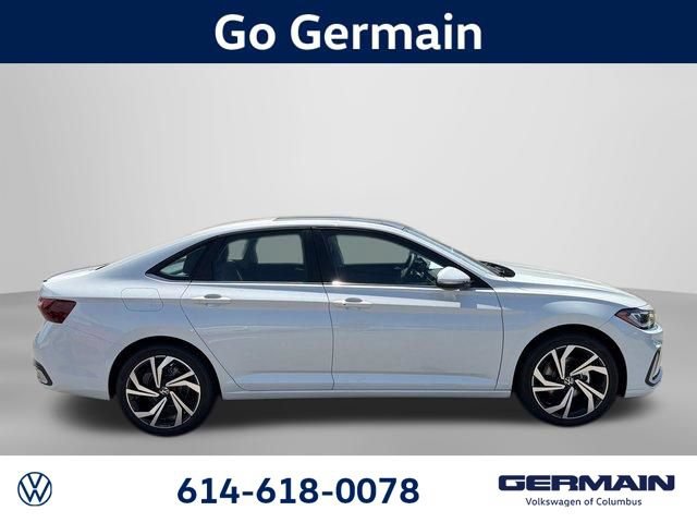 New 2026 Volkswagen Jetta SEL FWD image 4