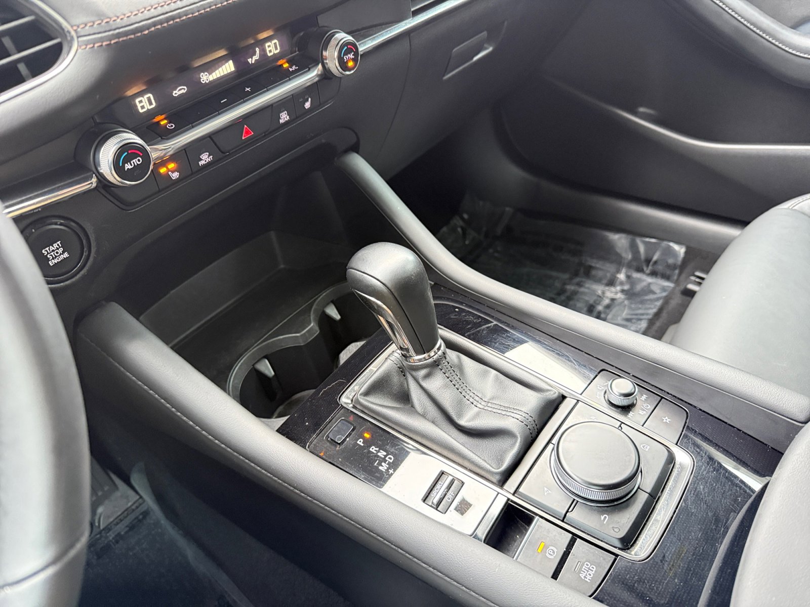 Certified 2021 MAZDA MAZDA3 s image 13