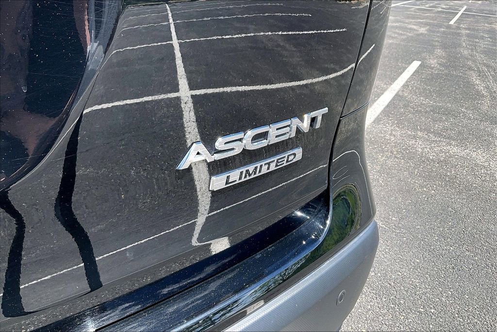 Used 2023 Subaru Ascent Limited w/ Technology Package AWD/4WD image 24