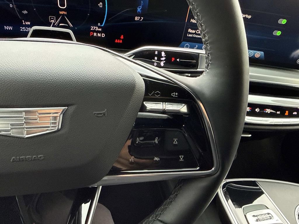 Certified 2024 Cadillac Lyriq Sport image 29