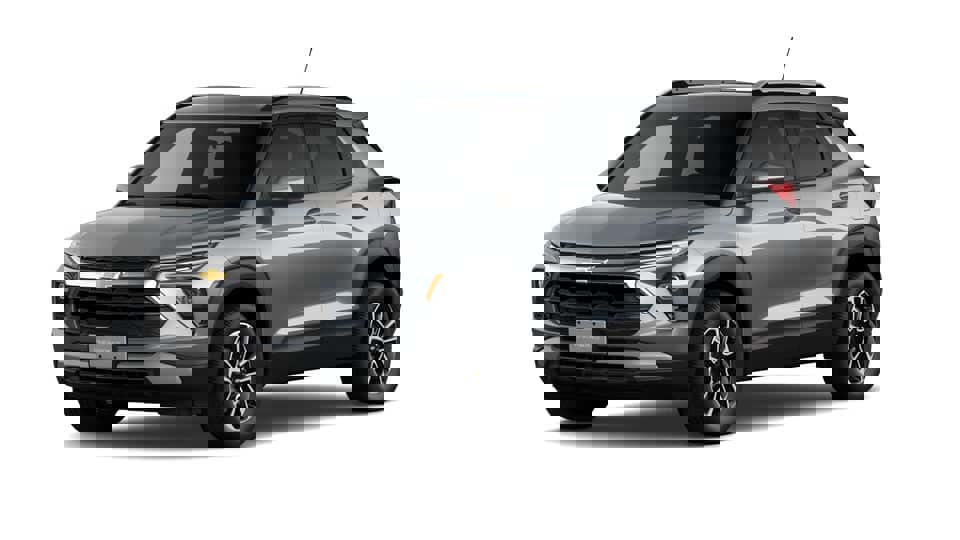 New 2026 Chevrolet TrailBlazer LT w/ Driver Confidence Package image 19