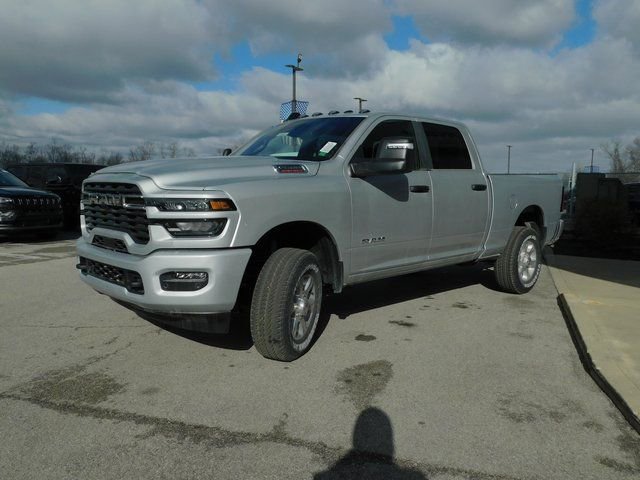 New 2026 RAM 2500 Big Horn AWD/4WD image 4